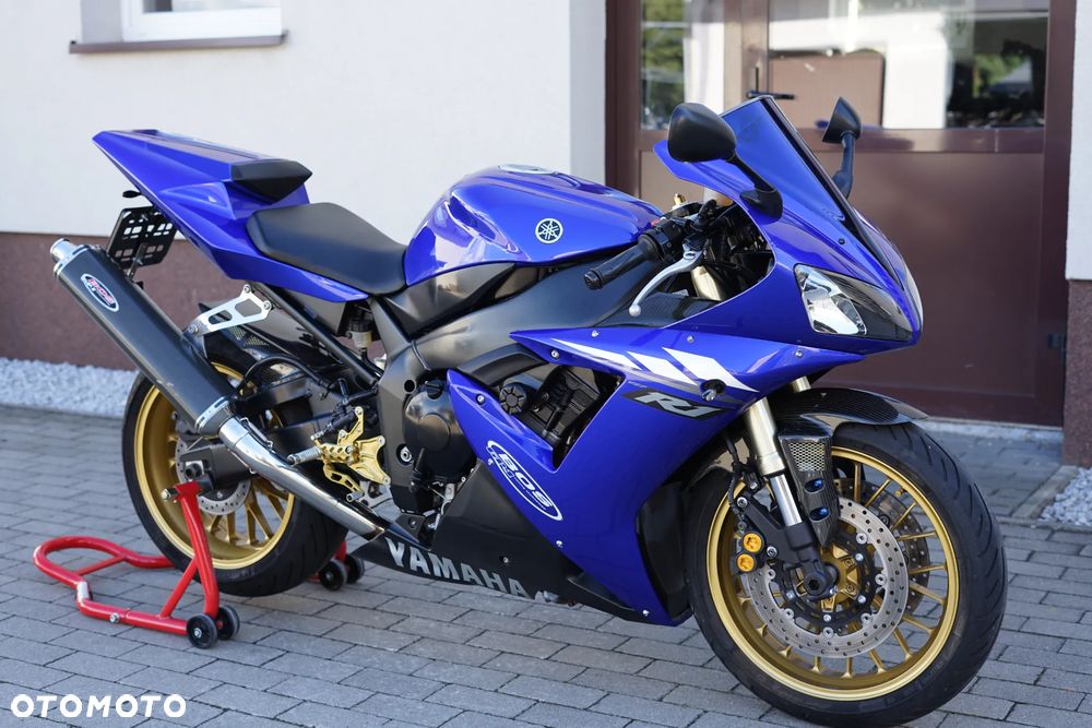 Yamaha YZF