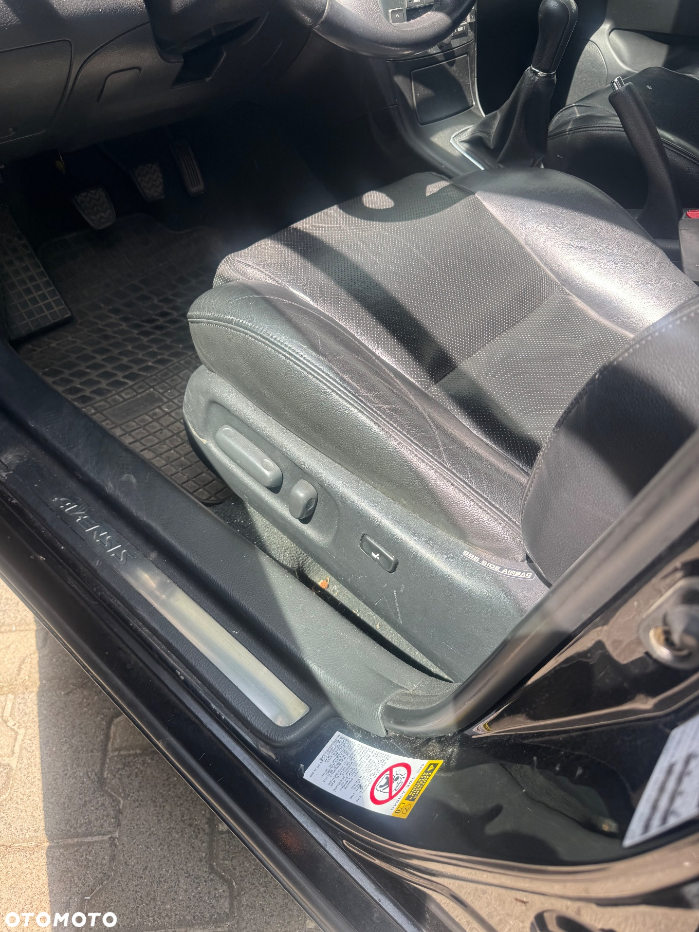 Toyota Avensis 2.0 VVT-i Prestige - 5