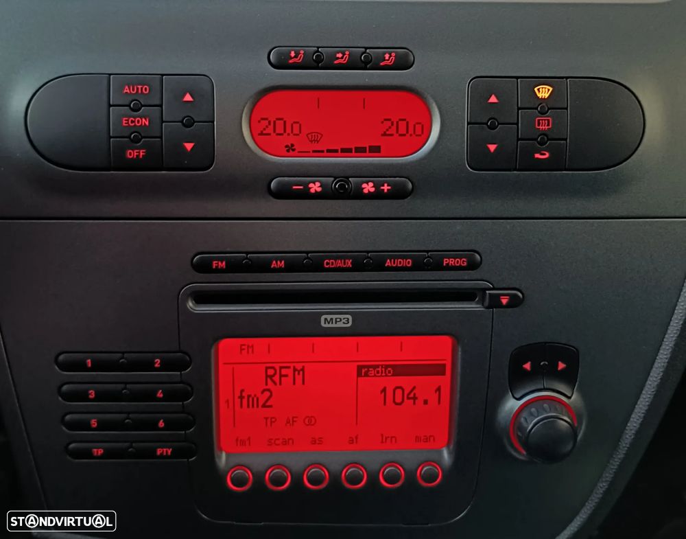 SEAT Leon 1.9 TDI Sport Limited - 27