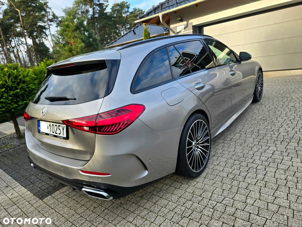 Mercedes-Benz Klasa C - 4