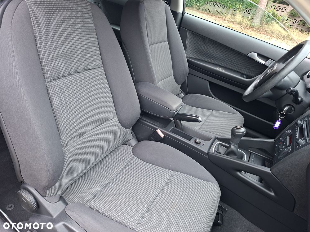 Audi A3 3-drzwiowe - 7