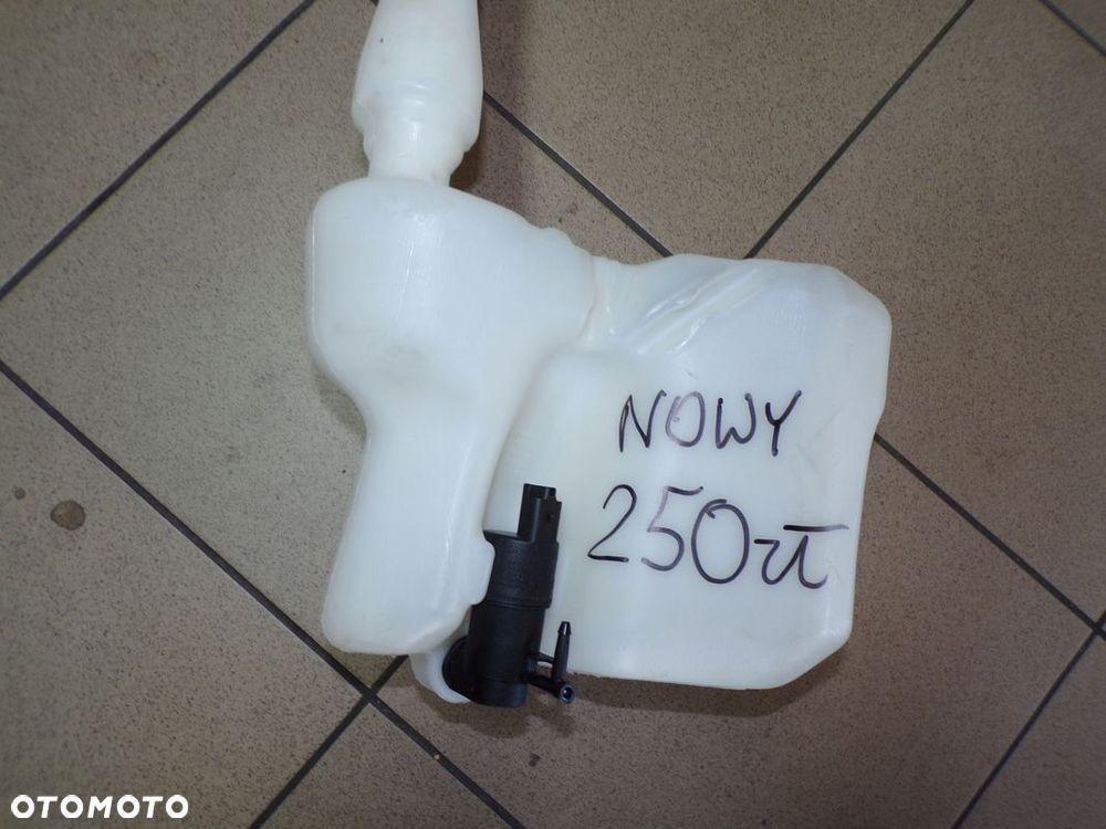 MASTER 3 i 4 MOVANO 10- ZBIORNIK SPRYSKIWACZA NOWY 2891000023R - 5