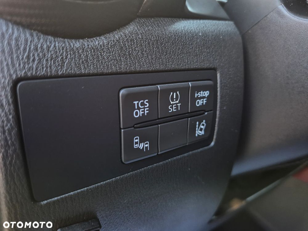 Mazda CX-3 SKYACTIV-G 120 SKYACTIV-Drive FWD Kizoku Intense - 28