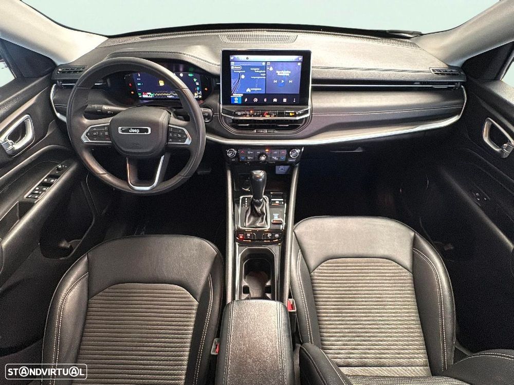 Jeep Compass 1.3 TG Limited - 14