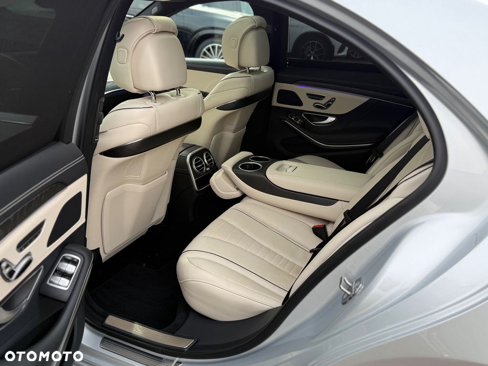 Mercedes-Benz Klasa S 350 d 4-Matic 9G-TRONIC - 32