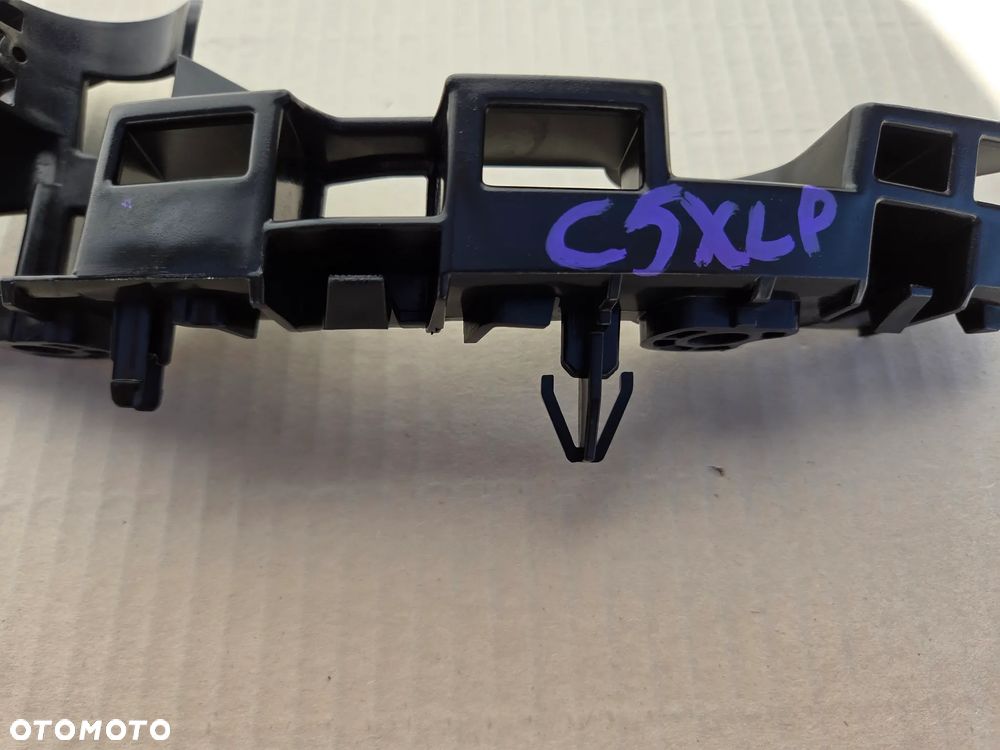 Ślizg mocowanie zderzaka lewy przód Citroen C5X  983740680  NOWY - 4