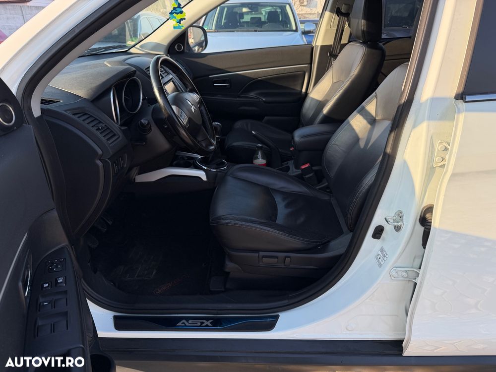 Mitsubishi ASX 1.8 DID 4WD Instyle U06 - 11