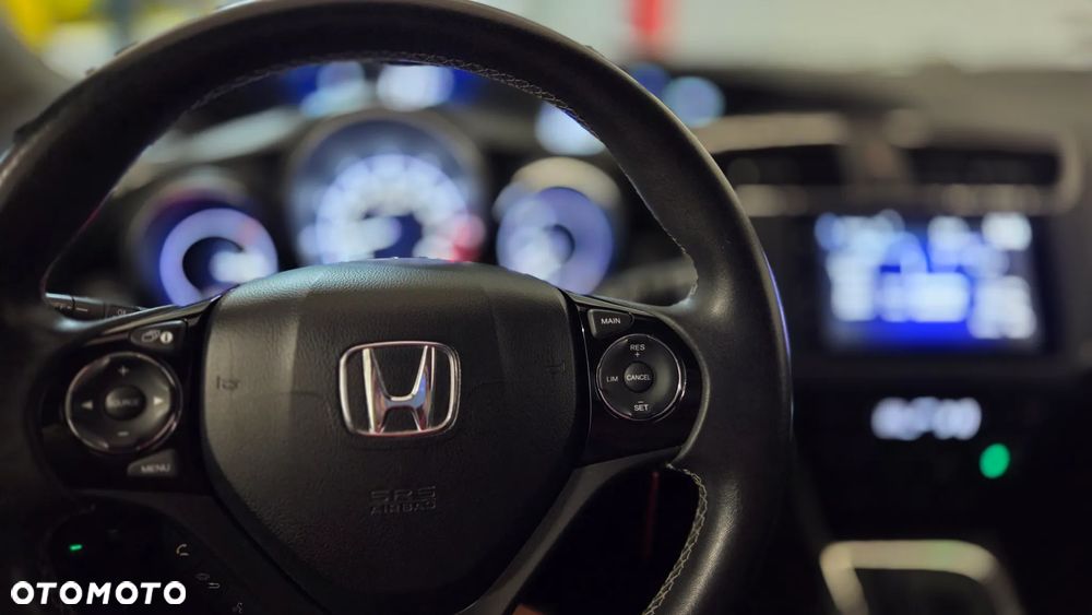 Honda Civic 1.8 Lifestyle (ADAS / Connect+) - 21