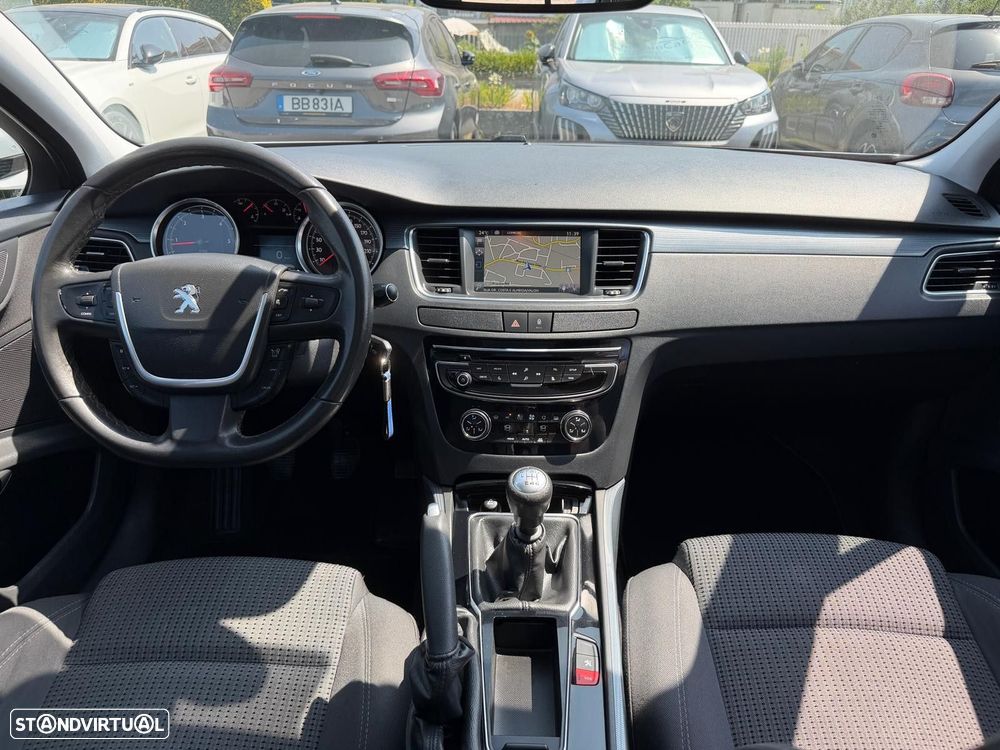 Peugeot 508 SW 1.6 BlueHDi Allure - 12