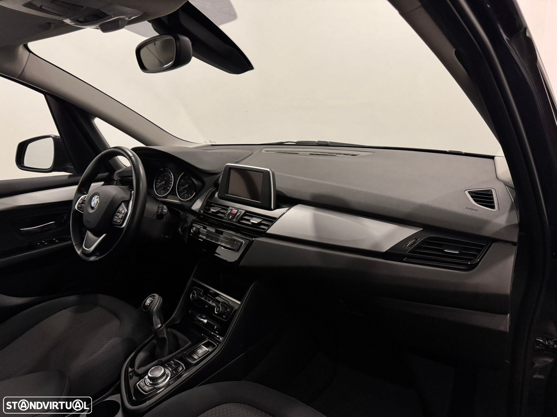 BMW 216 Gran Tourer d Advantage - 27