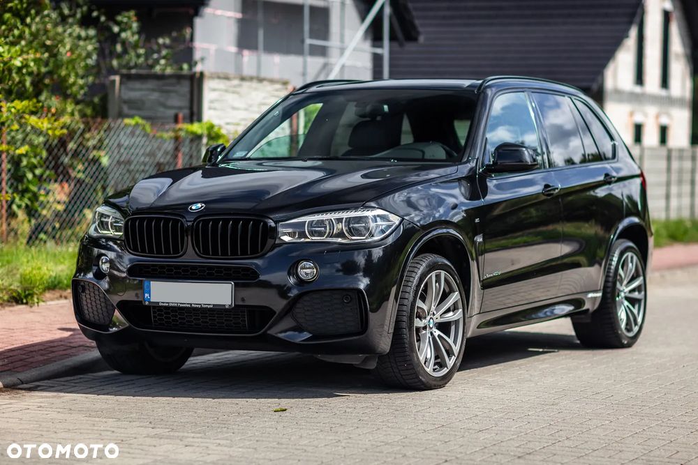 BMW X5 xDrive40d - 8