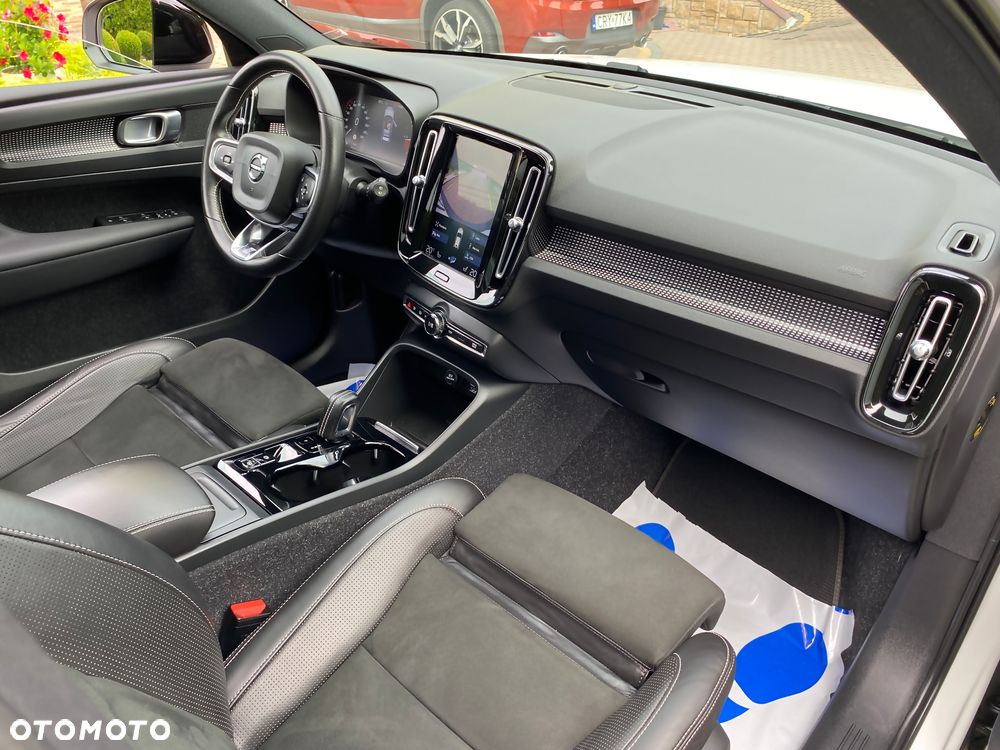 Volvo XC 40 D3 R-Design - 8