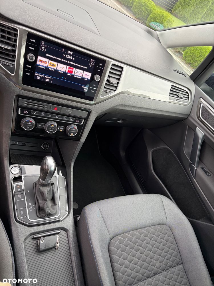 Volkswagen Golf Sportsvan 1.5 TSI ACT OPF DSG Join - 21