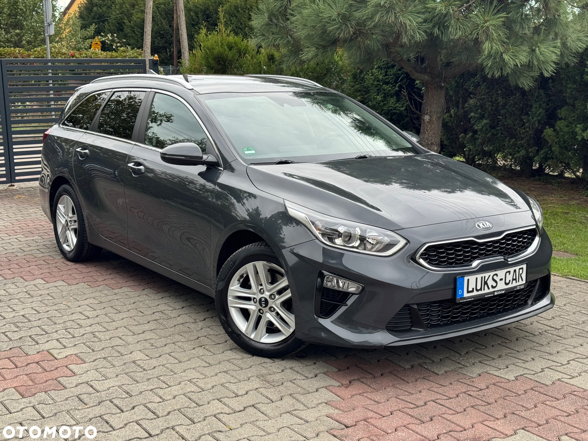 Kia Ceed SW 1.4 T-GDI OPF Platinum Edition - 40