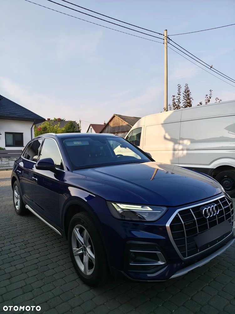 Audi Q5 40 TDI quattro S tronic advanced - 3