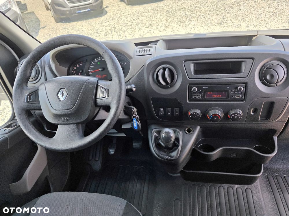 Renault RENAULT MASTER 2,3 DCI 135 KONNY ŚREDNIAK WYSOKI ZABUDOWA WARSZTATOWA KLIMA - 20