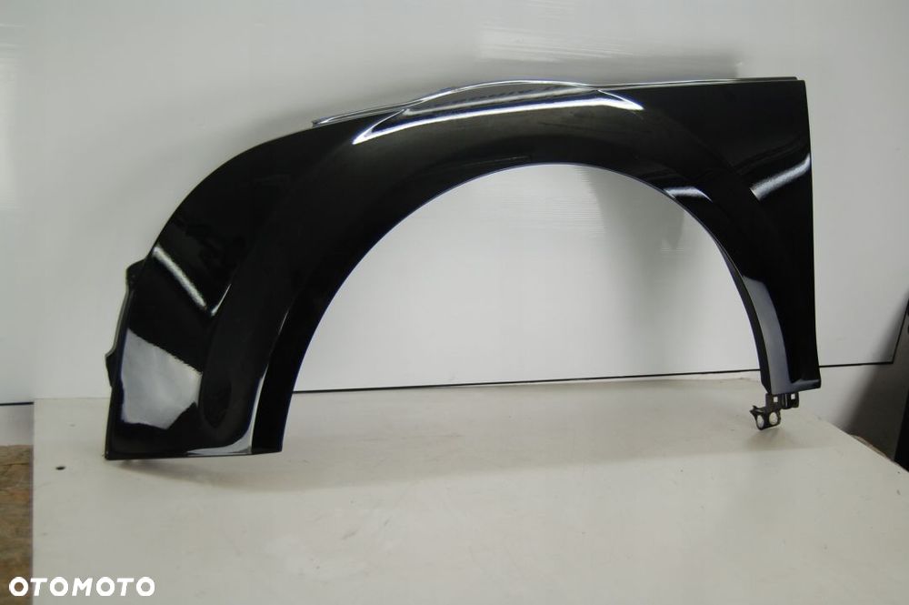 BŁOTNIK AUDI TT TTS  8J 2007-2014 ORYGINAŁ ALU - 3