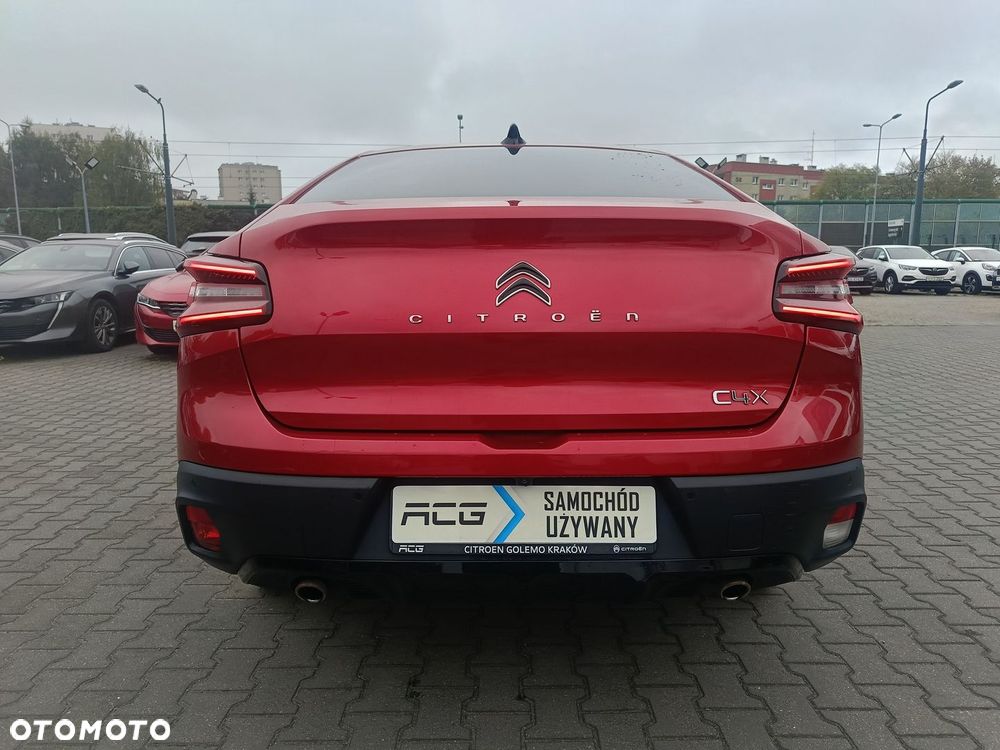 Citroën C4X 1.2 PureTech Shine S&S EAT8 - 3