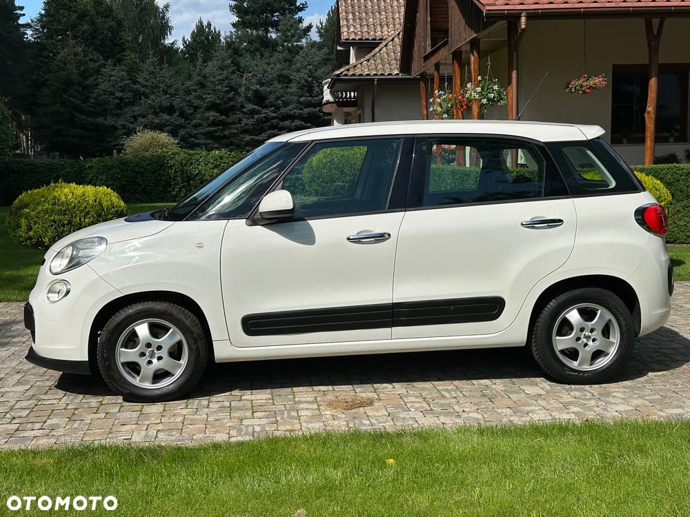 Fiat 500L - 4