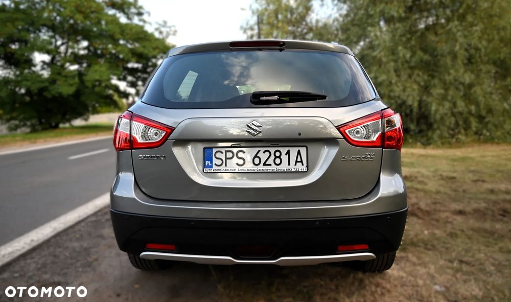 Suzuki SX4 - 21