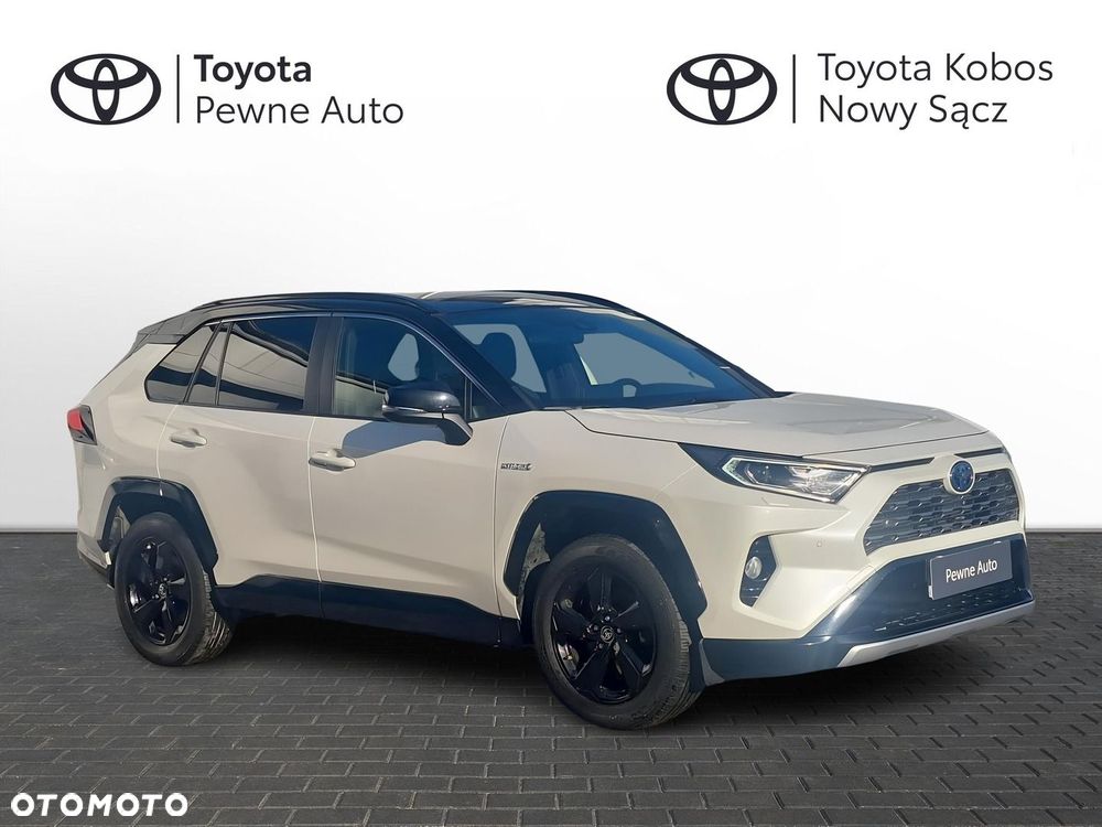 Toyota RAV4 2.5 Hybrid Selection 4x4 - 8