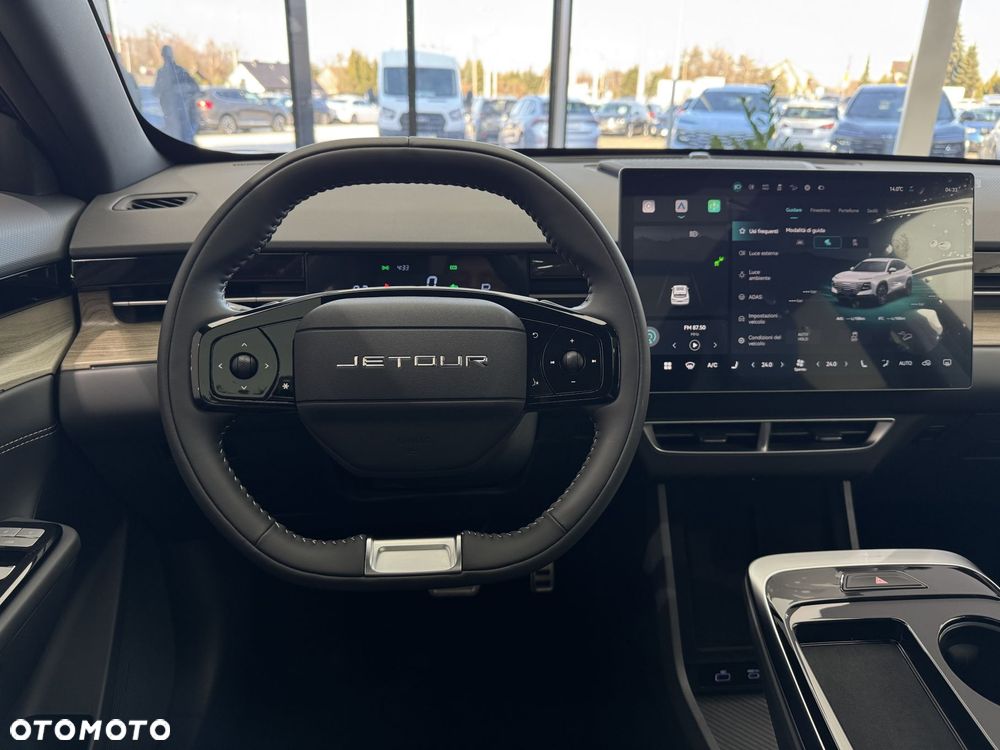 Jetour Dashing - 16