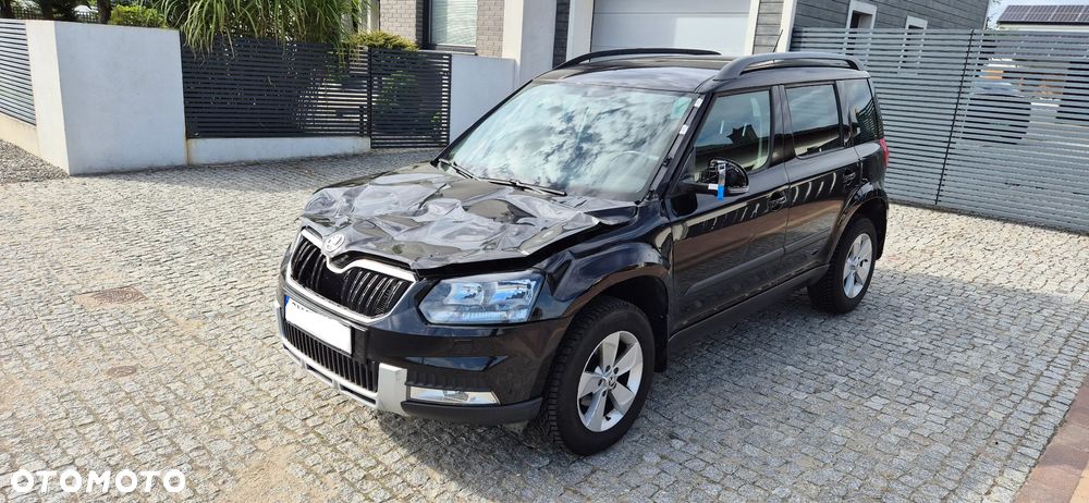 Skoda Yeti - 1