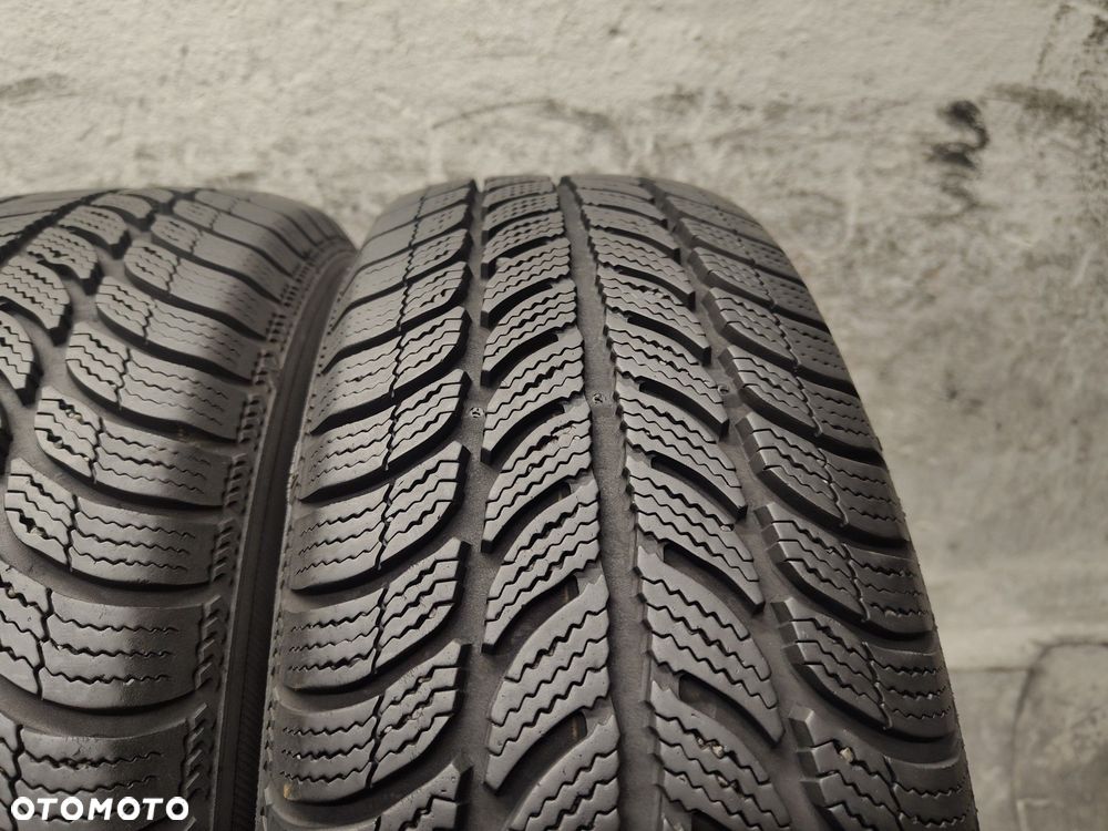 4X 185/65R15 88T Dębica Frigo 2 6mm Opony Zimowe - 3