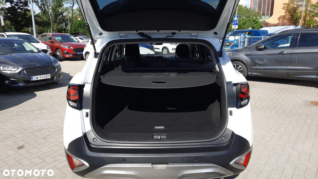 Kia Sportage - 16