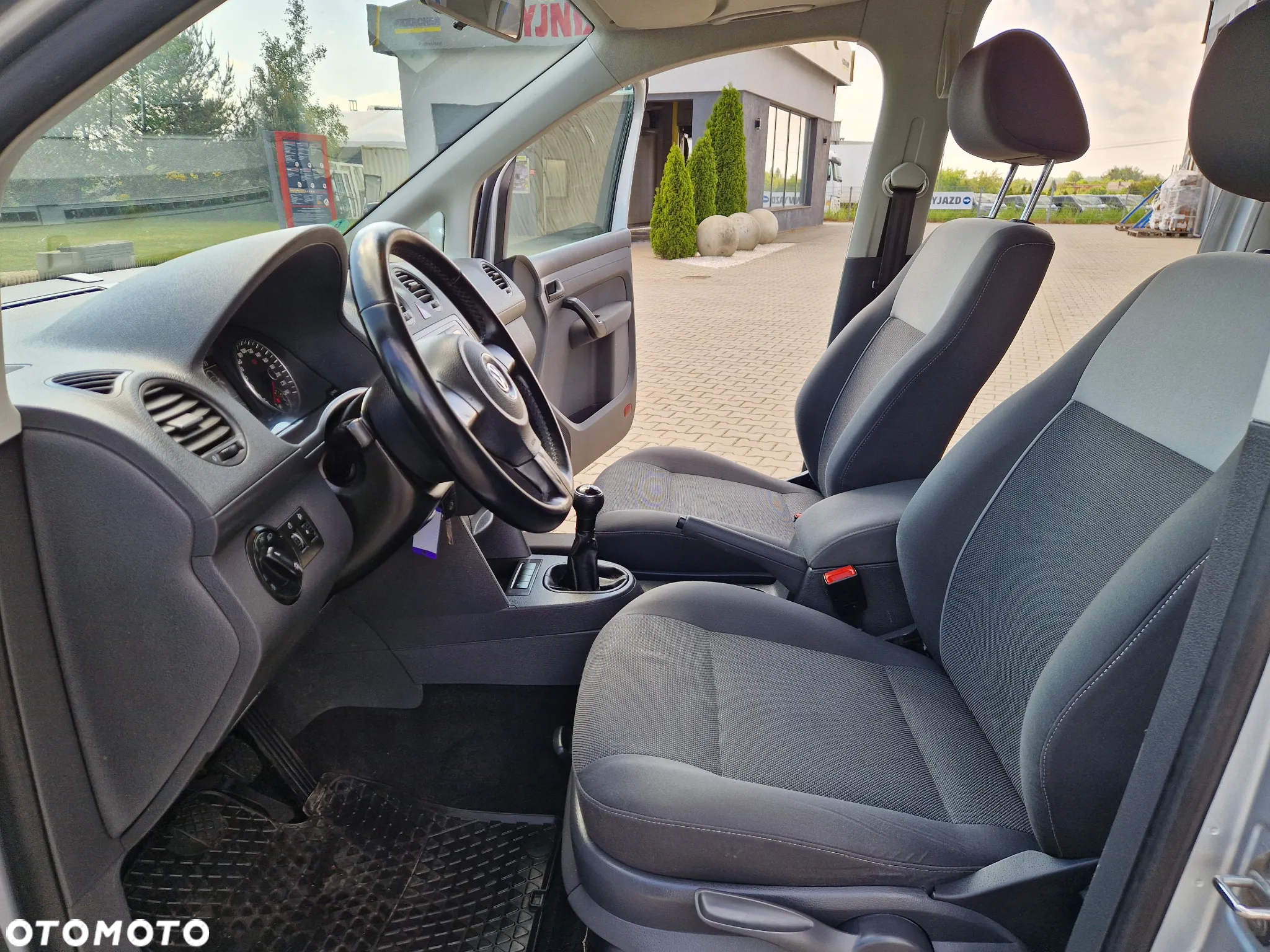 Volkswagen Caddy Maxi 1.6 TDI Comfortline - 11