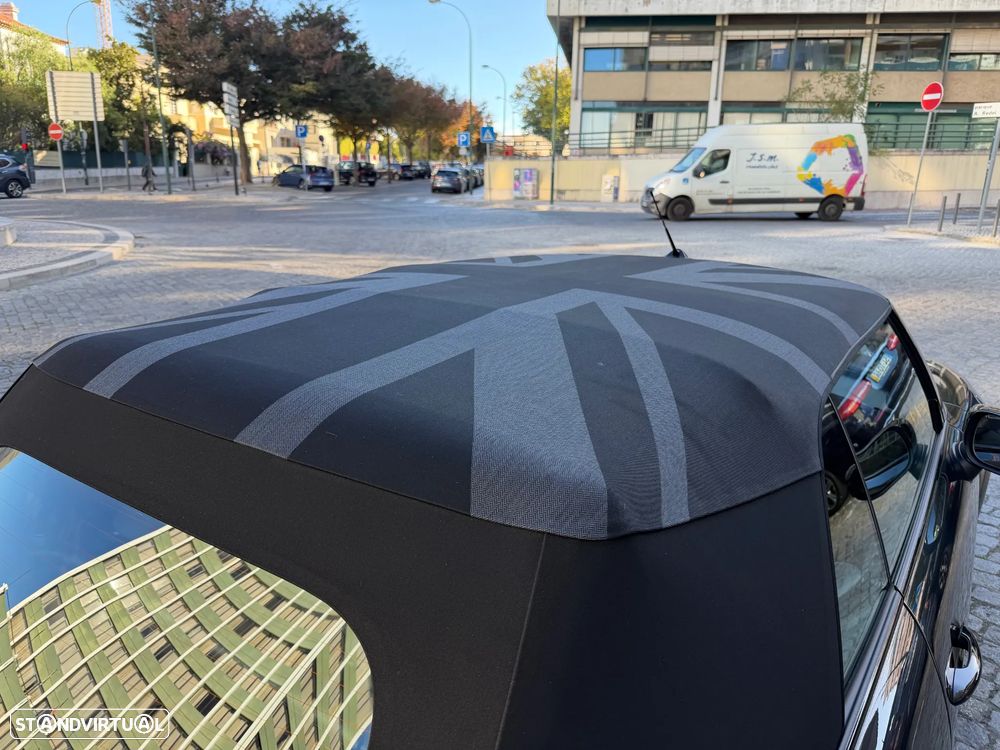 MINI Cabrio John Cooper Works Premium JCW Plus - 20