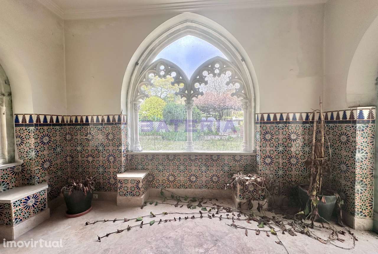 Quinta em plena Carnaxide - Grande imagem: 5/43