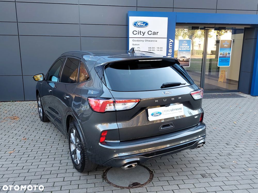 Ford Kuga 2.0 TDCi FWD ST-Line - 41