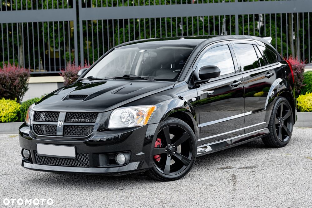 Dodge Caliber 2.4 SRT4 Turbo - 5
