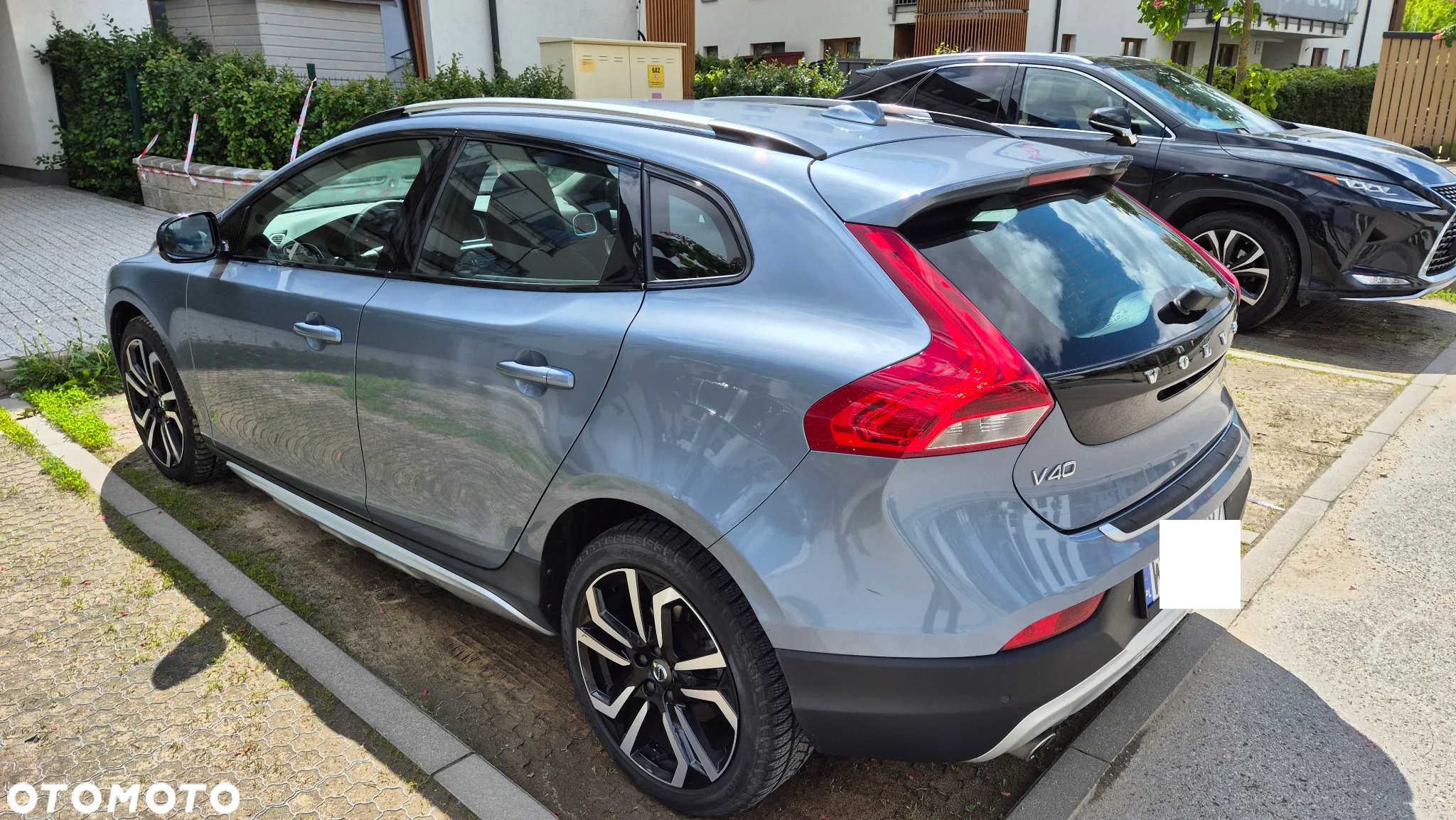 Volvo V40 Cross Country T3 Drive-E Summum - 5