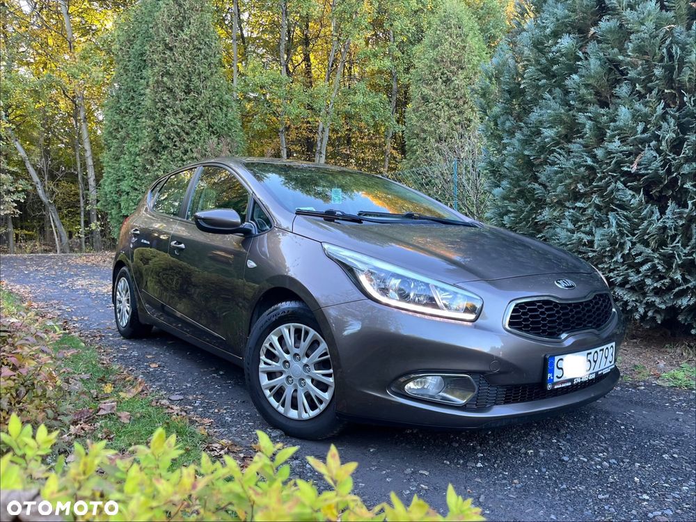 Kia Ceed