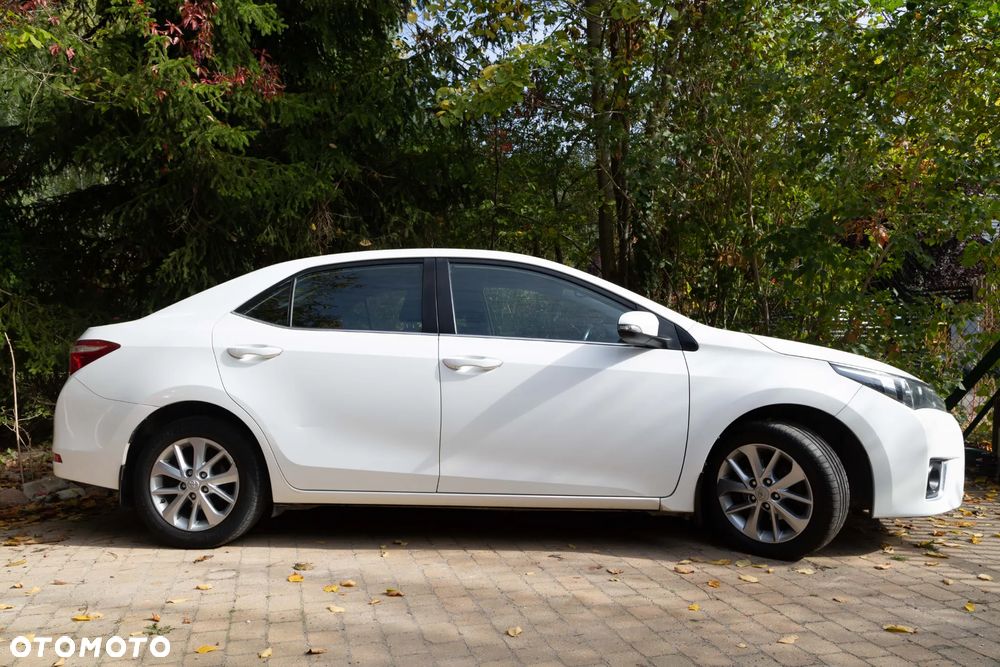 Toyota Corolla 1.6 Prestige MM - 3