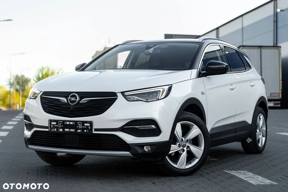Opel Grandland X - 1