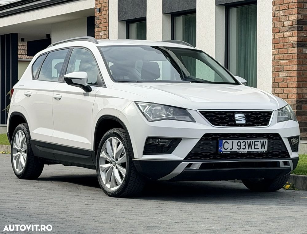 Seat Ateca - 1