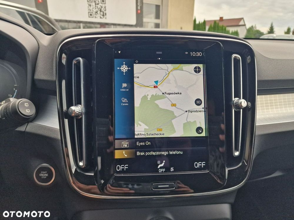 Volvo XC 40 T4 Plug-In Hybrid Core - 27