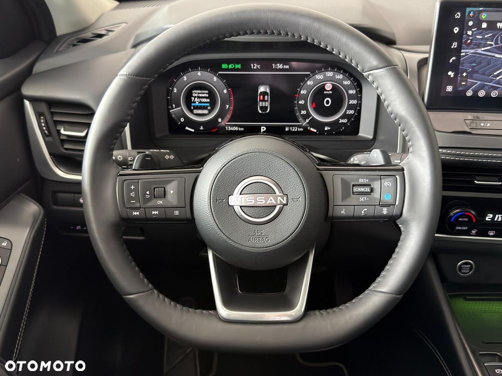 Nissan Qashqai 1.3 DIG-T MHEV Tekna+ Xtronic - 14