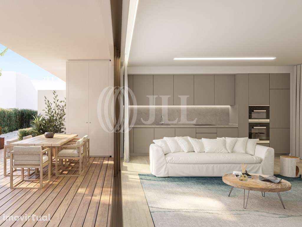 Apartamento T1 com área exterior, no Alma Living, no Algarve - Grande imagem: 5/21
