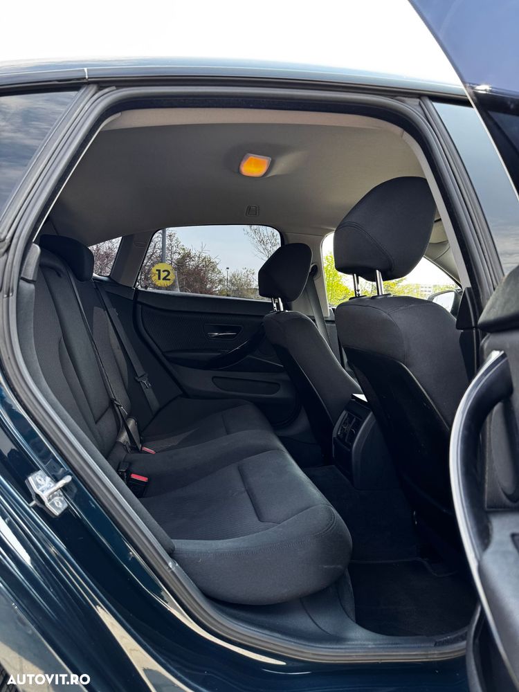 BMW Seria 4 420d Aut. - 11