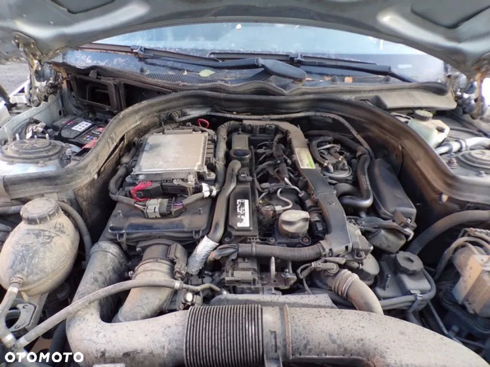 Części - Mercedes E-klasa W212 E220D 2.1 CDI KOMBI 09R - 5