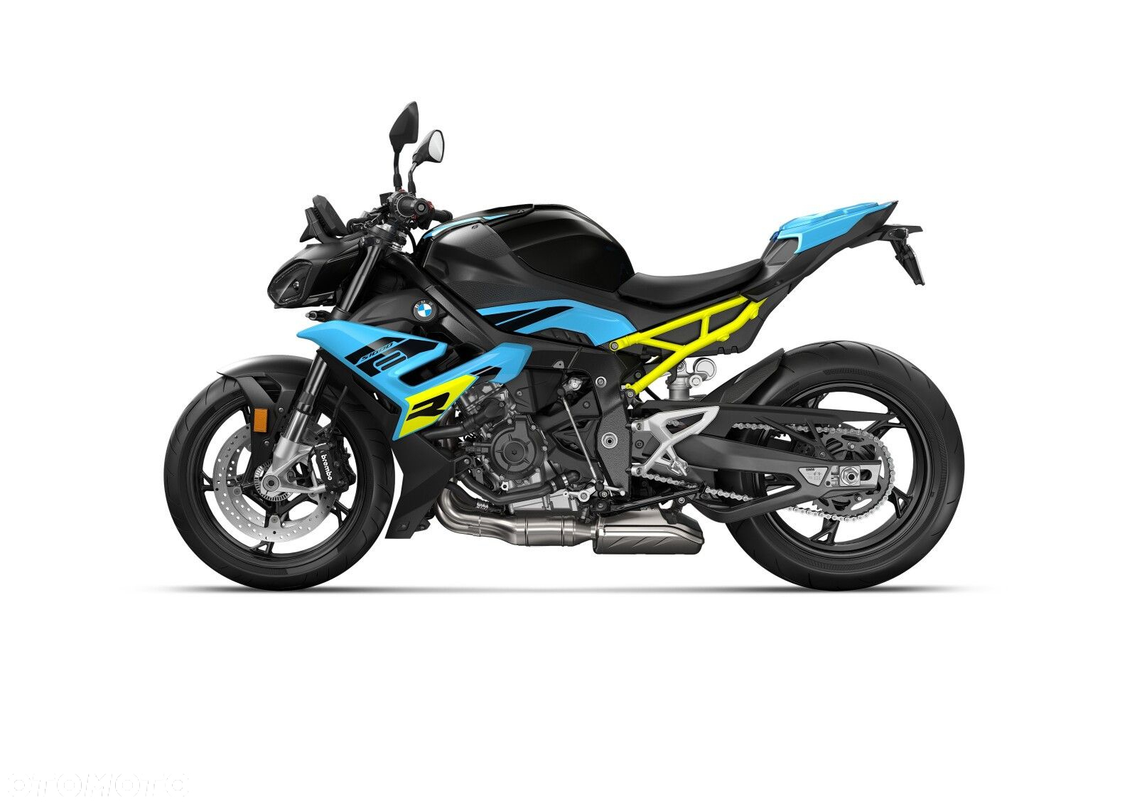 BMW S - 3