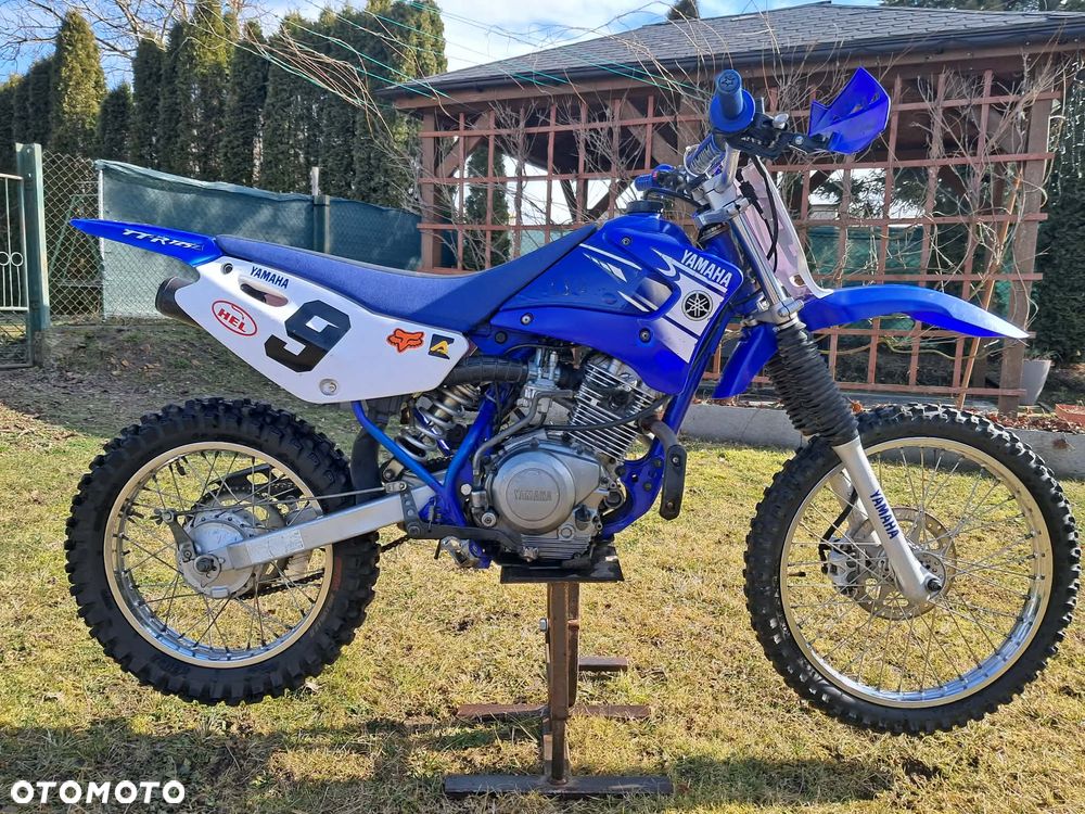 Yamaha TTR - 1