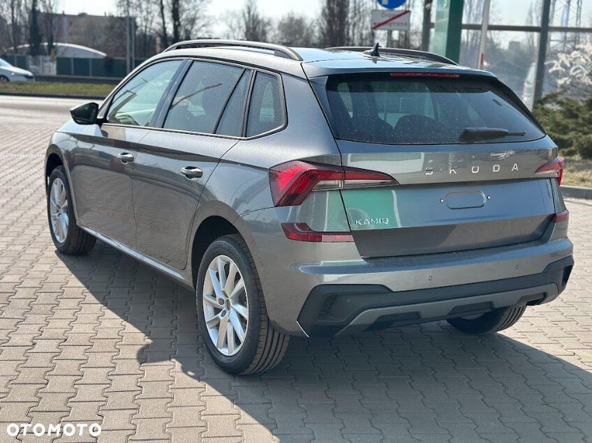 Skoda Kamiq - 5