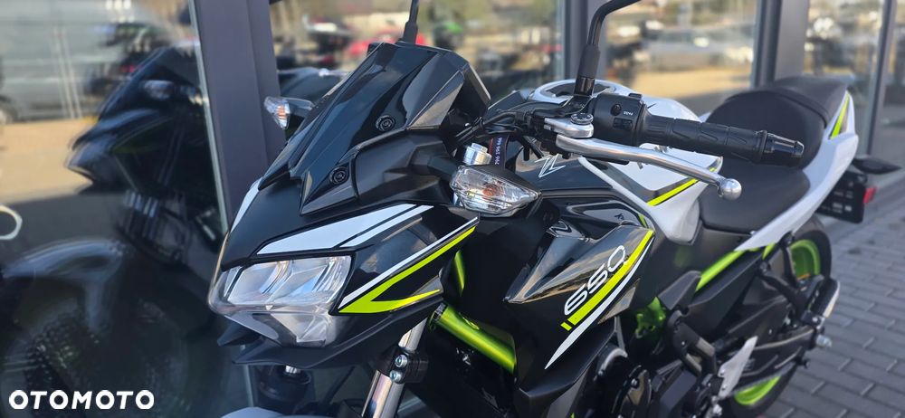 Kawasaki Z 650 - 29