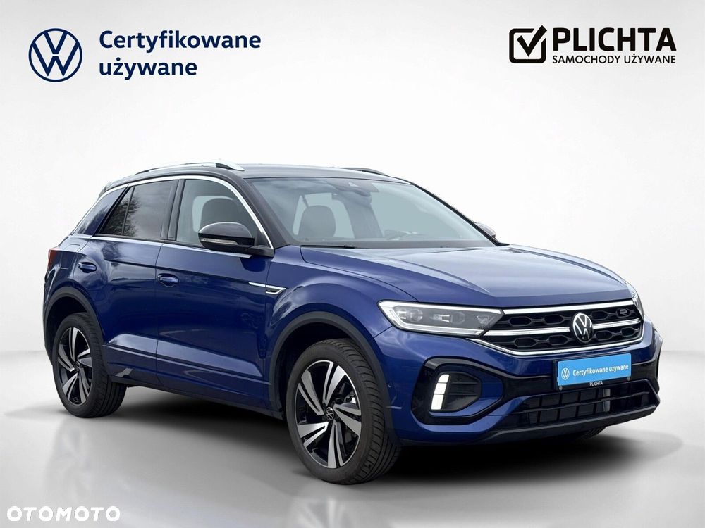 Volkswagen T-Roc 1.5 TSI R-Line DSG - 7