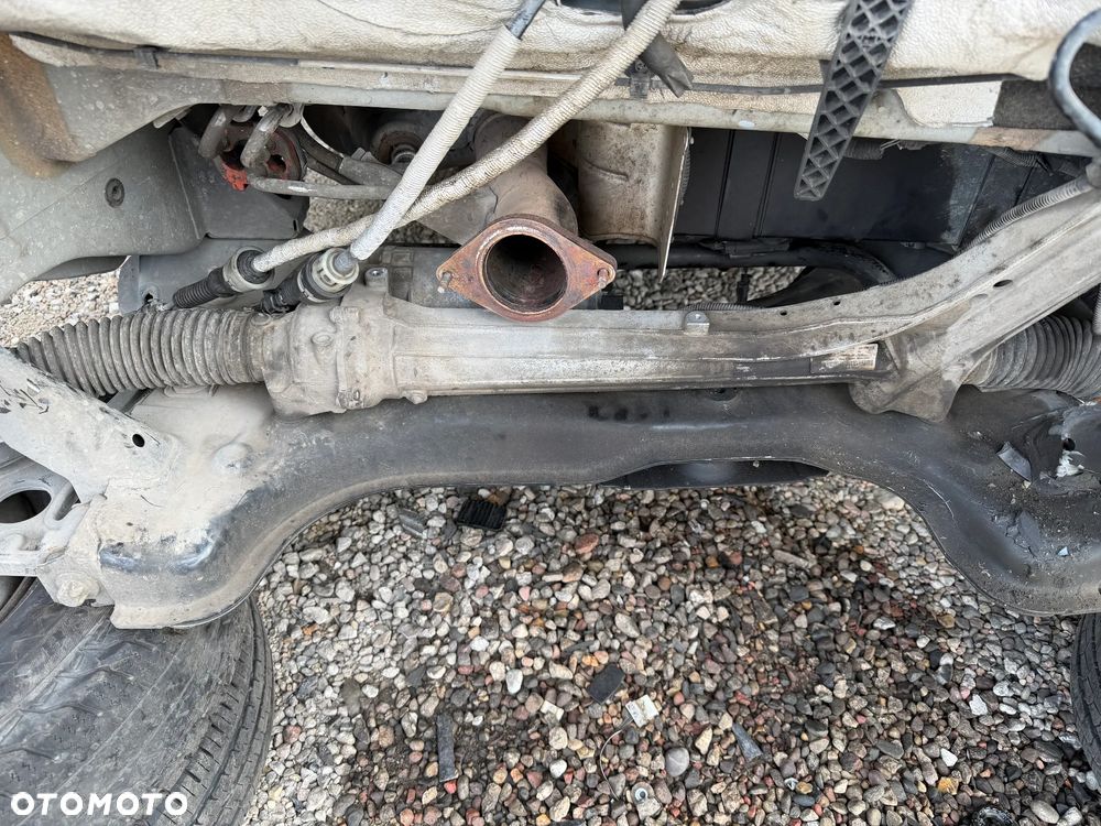 Ducato Boxer Jumper 2023-2025r maglownica przekładnia 00522282270 - 1